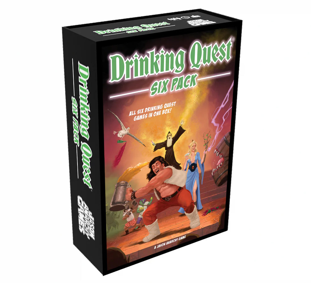 Drinking Quest Six Pack