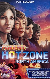 Pandemic: Hot Zone - North Americ