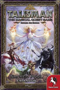 Talisman: The Sacred Pool Expansion