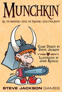 Munchkin: Core (Revised Edition)