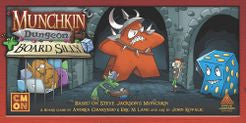 Munchkin: Dungeon - Board Silly