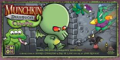 Munchkin: Dungeon - Cthulhu