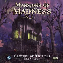 Mansions of Madness - Sanctum of Twilight