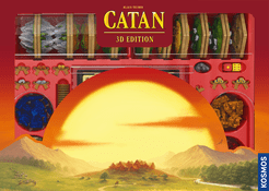 Catan 3D Edition