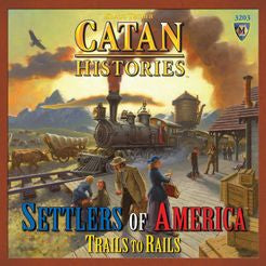 Catan Settlers of America