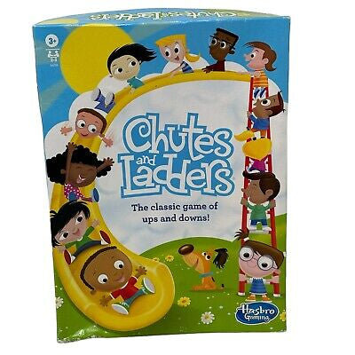 Chutes and Ladders