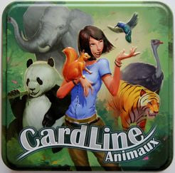 Cardline Animals