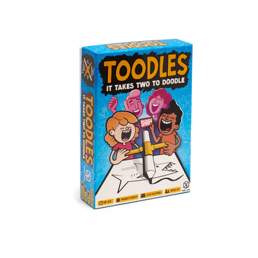 Toodles: it Takes Two to Draw