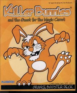 Killer Bunnies Orange Booster