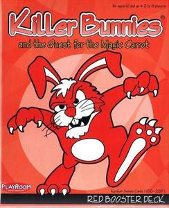 Killer Bunnies: Red Booster