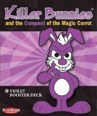 Killer Bunnies: Violet Booster