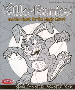 Killer Bunnies Steel Booster