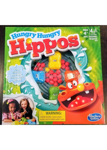 Hungry Hungry Hippos