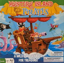 Mystery Island Pirates