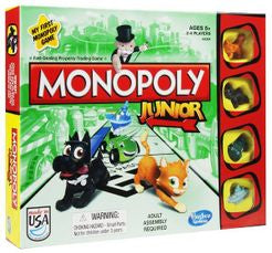 Monopoly JR