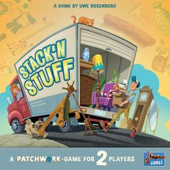 Stack’n Stuff: A Patchwork Game