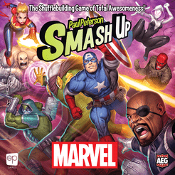 Smash UP!: Marvel