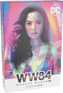 WW84 - Wonder Woman Card Game