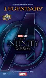 Legendary: Marv Infinity Saga