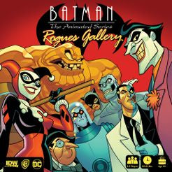 Batman: Rogue's Gallery