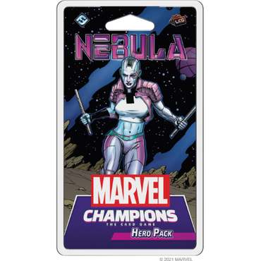 Marvel Champions: Nebula