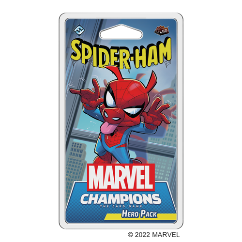 Marvel Champions Spider-Ham