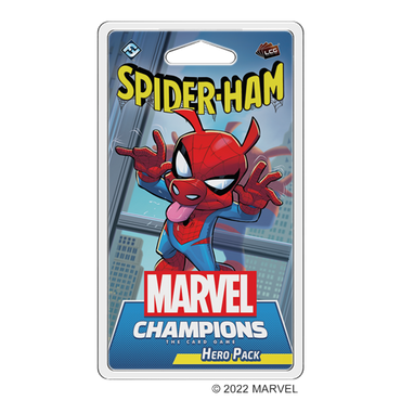 Marvel Champions Spider-Ham