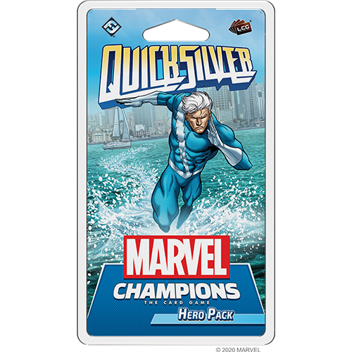 Marvel Champions: Quicksilver