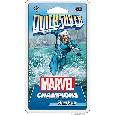 Marvel Champions: Quicksilver