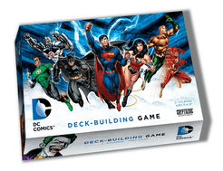 DC Comics Deckbuilder