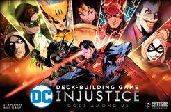 DC Deckbuilder: Injustice