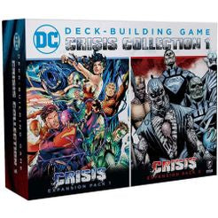 DC Deck-builder: Crisis Collection 1