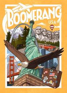 Boomerang USA