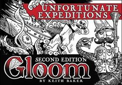 Gloom - Unfortunate Expeditions