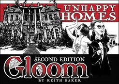 Gloom - Unhappy Homes