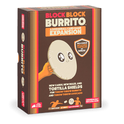 Block Block Burrito