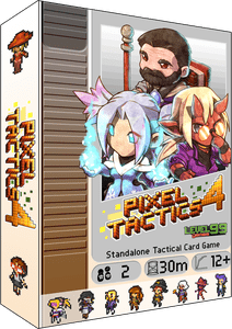 Pixel Tactics 4