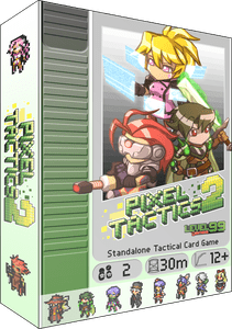 Pixel Tactics 2