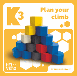 Plan your Climb: K3