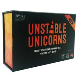 Unstable Unicorns: NSFW