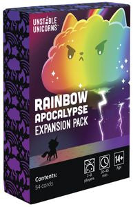 Unstable Unicorns: Rainbow Apocalypse