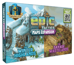 Tiny Epic Tactics: Map Pack