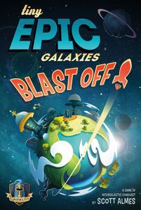 Tiny Epic Galaxy: Blast Off