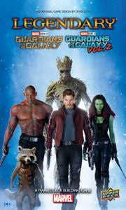 Legendary: Guardians Vol2