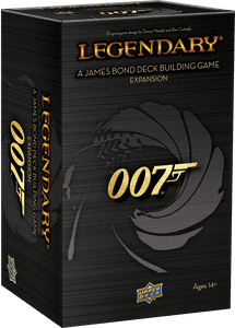 Legendary 007 James Bond Exp