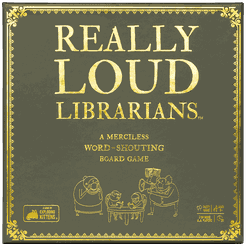 Really Loud Librarians