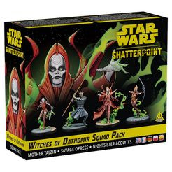 Star Wars Shatter Point - Witches of Dathomir