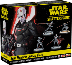 Star Wars Shatterpoint: Jedi Hunters