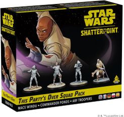 Star Wars Shatter Point - This Party's Over