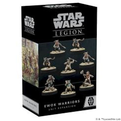 Star Wars Legion: Ewok Warriors Unit Expansion